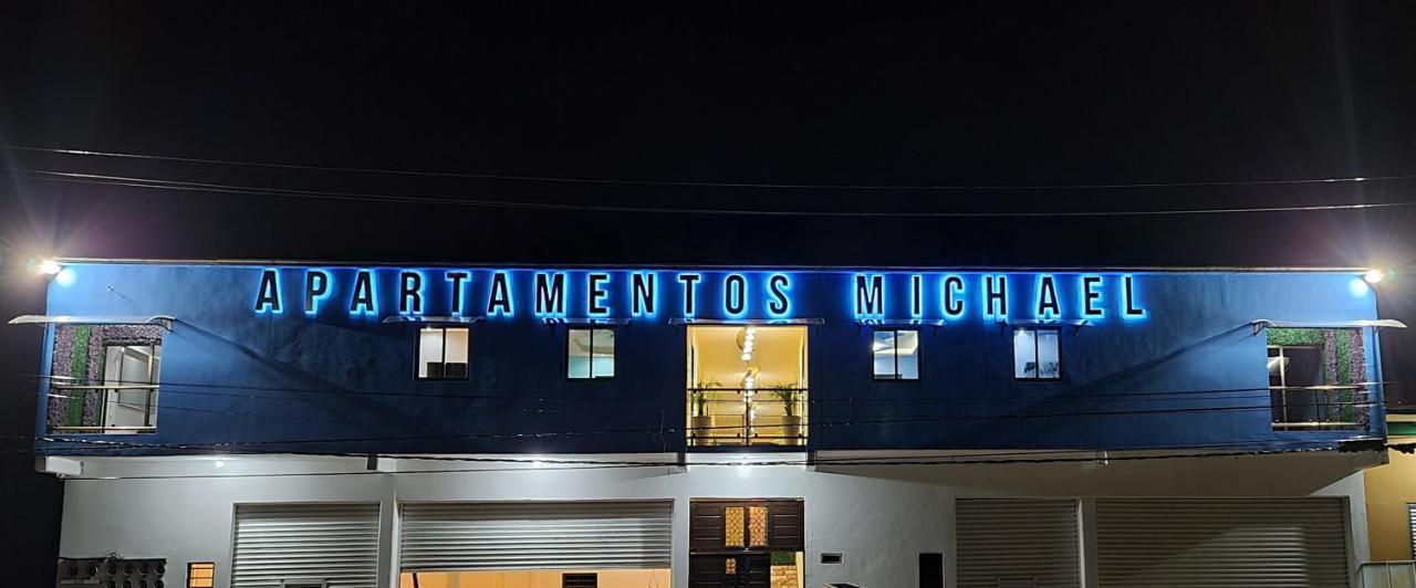 Apartamentos Michael Palenque Eksteriør bilde